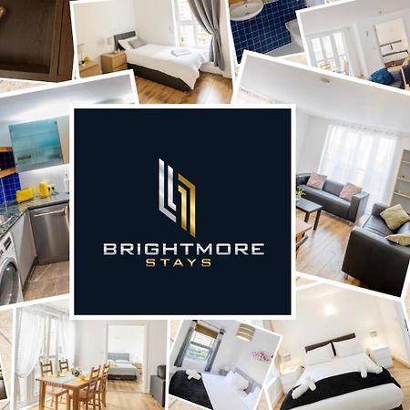 Apartmán The Tower Bridge Cosy Flat Londýn Exteriér fotografie