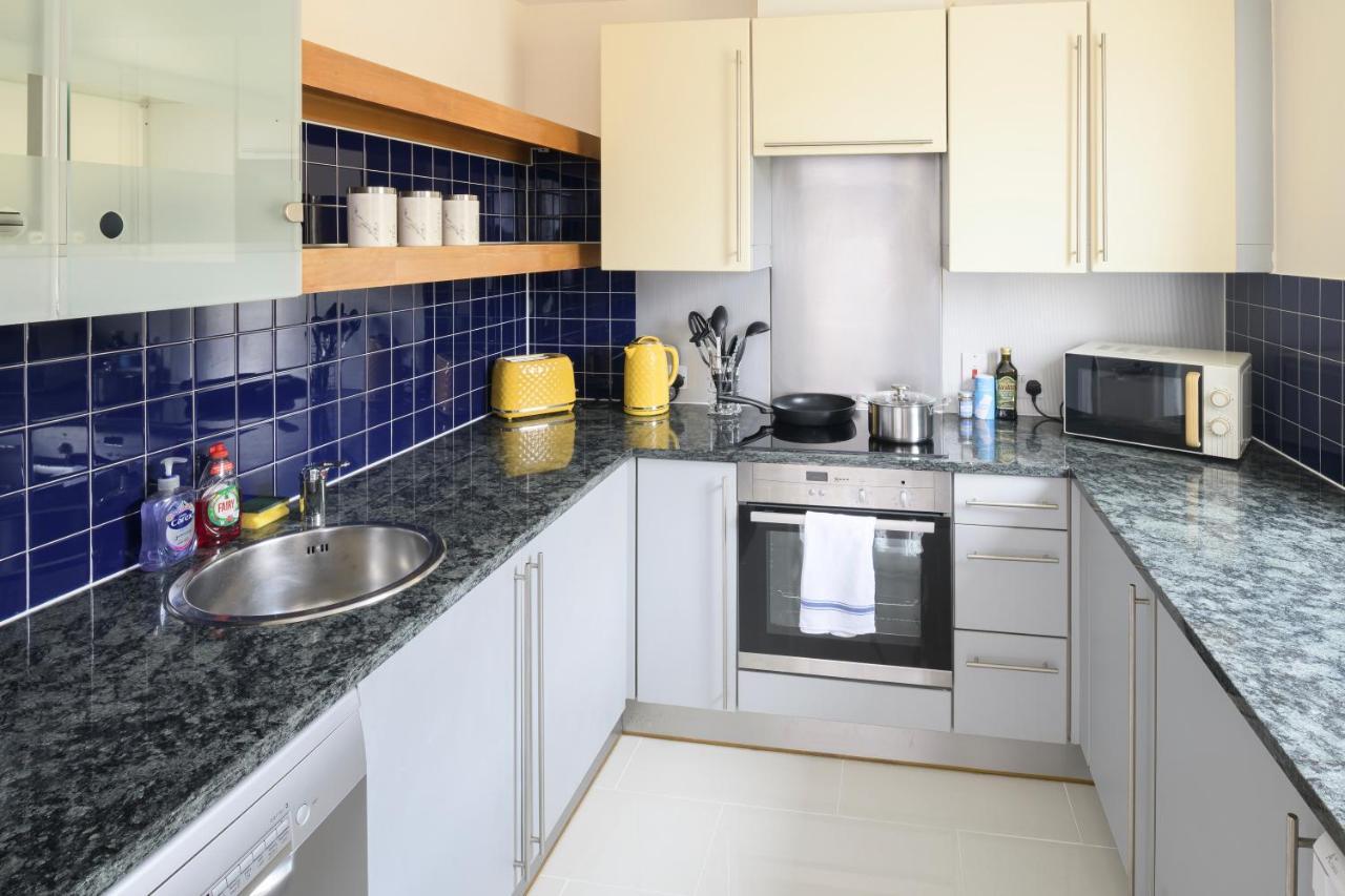 Apartmán The Tower Bridge Cosy Flat Londýn Exteriér fotografie