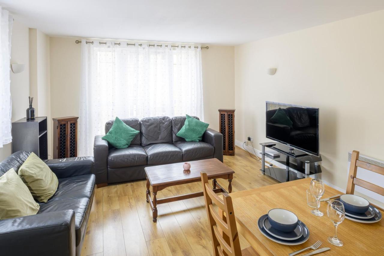 Apartmán The Tower Bridge Cosy Flat Londýn Exteriér fotografie
