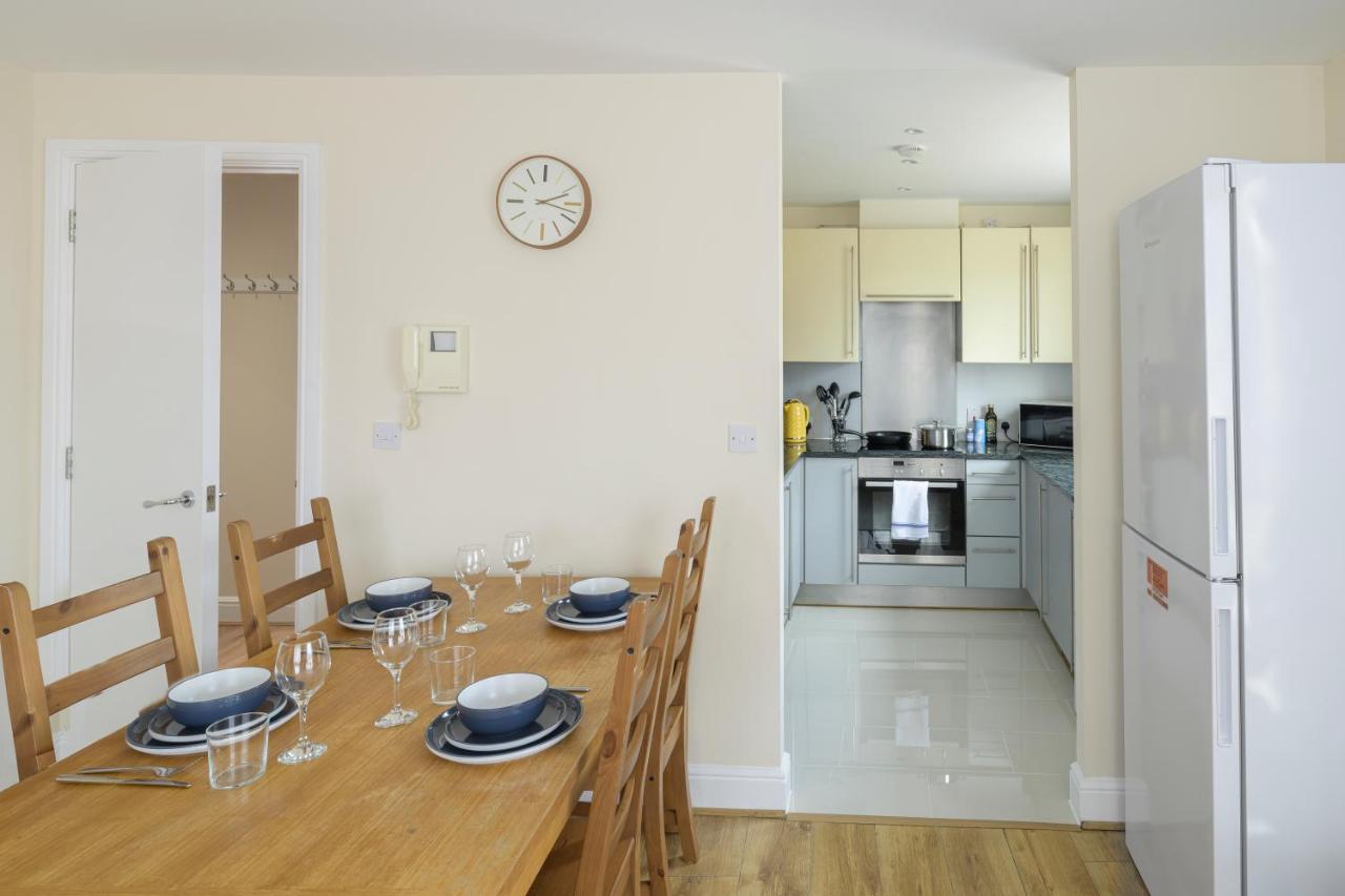 Apartmán The Tower Bridge Cosy Flat Londýn Exteriér fotografie