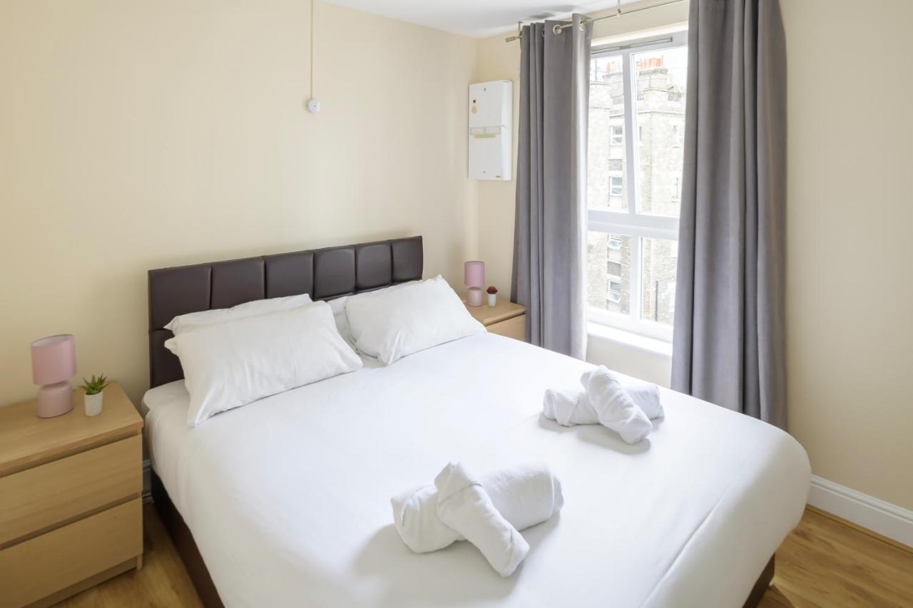 Apartmán The Tower Bridge Cosy Flat Londýn Exteriér fotografie