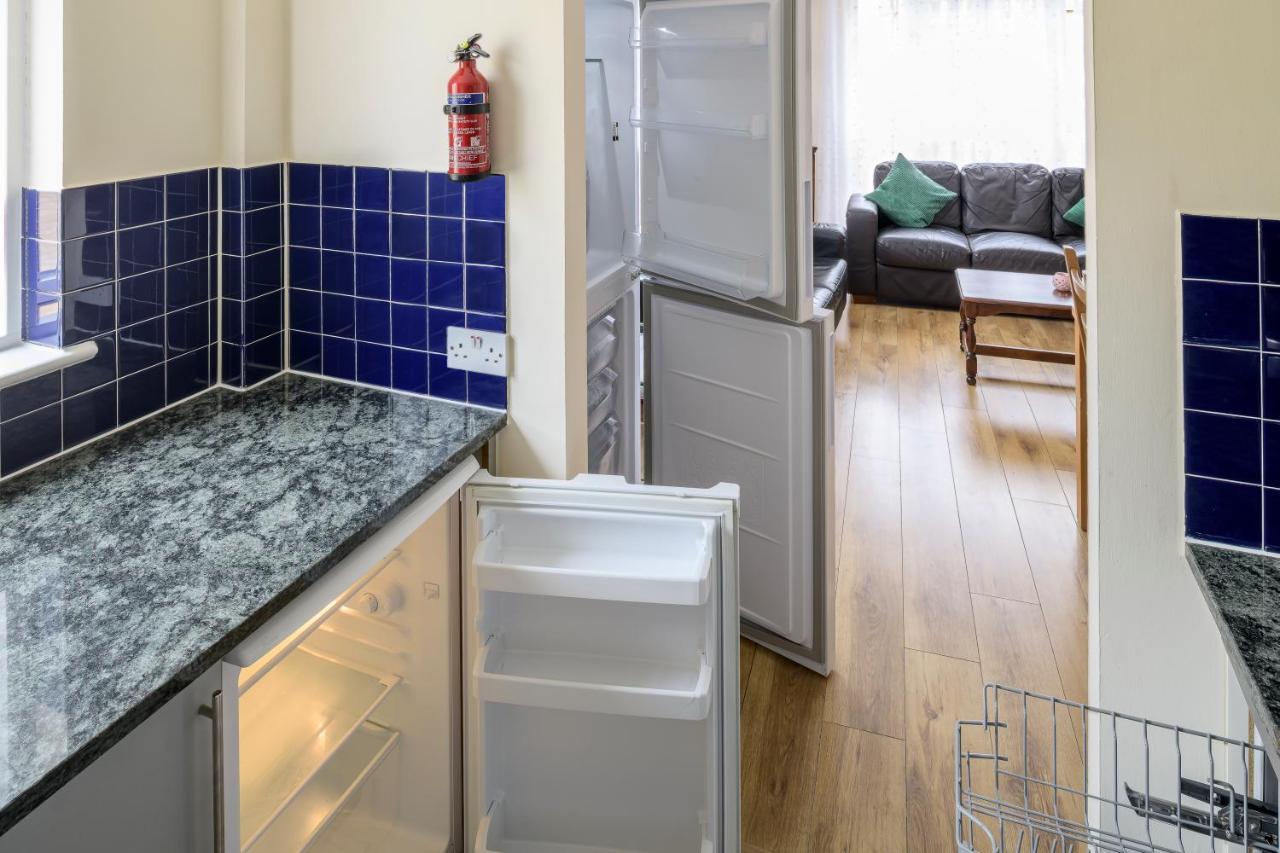 Apartmán The Tower Bridge Cosy Flat Londýn Exteriér fotografie