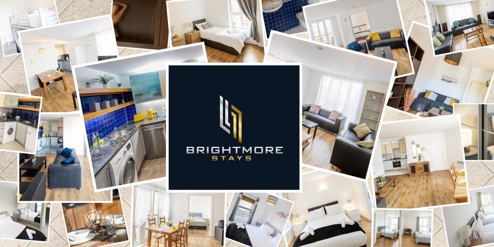 Apartmán The Tower Bridge Cosy Flat Londýn Exteriér fotografie